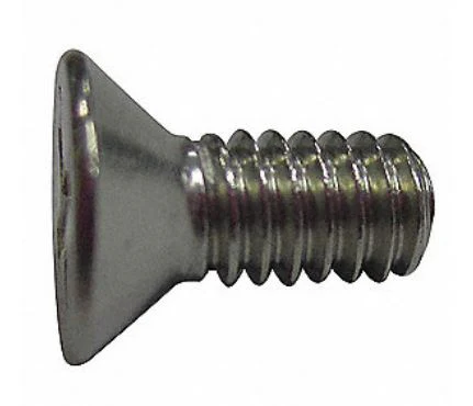 8-32 X 1/4 Countersunk DAM Shroud Screw