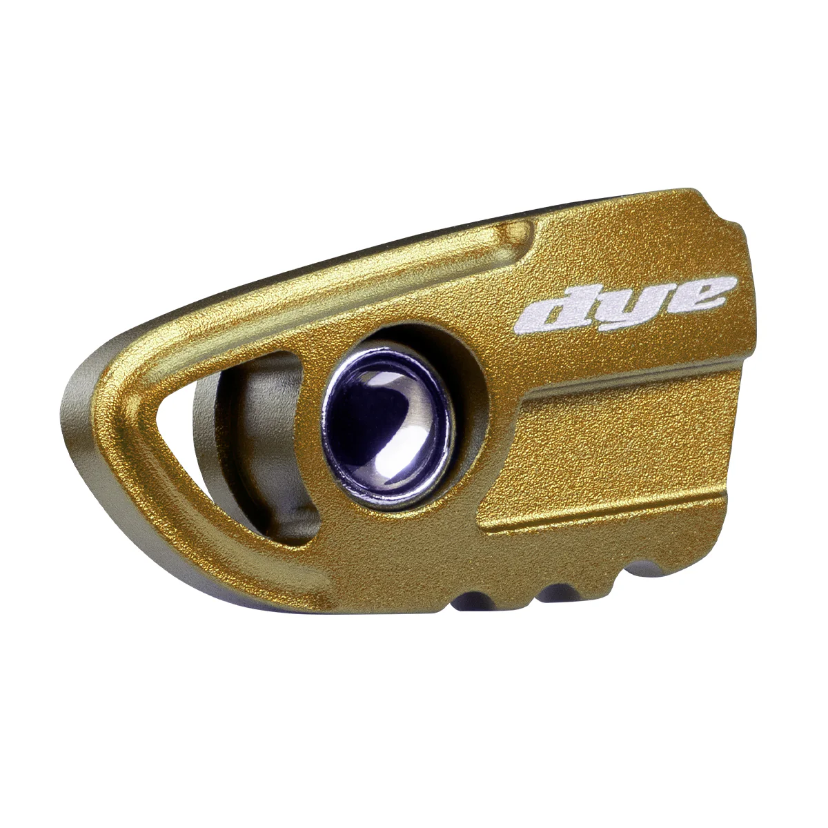 DYELab Skeletonized ASA Knob – DYE DSR PRO, CZR, M2/M3s Paintball Marker - Image 12