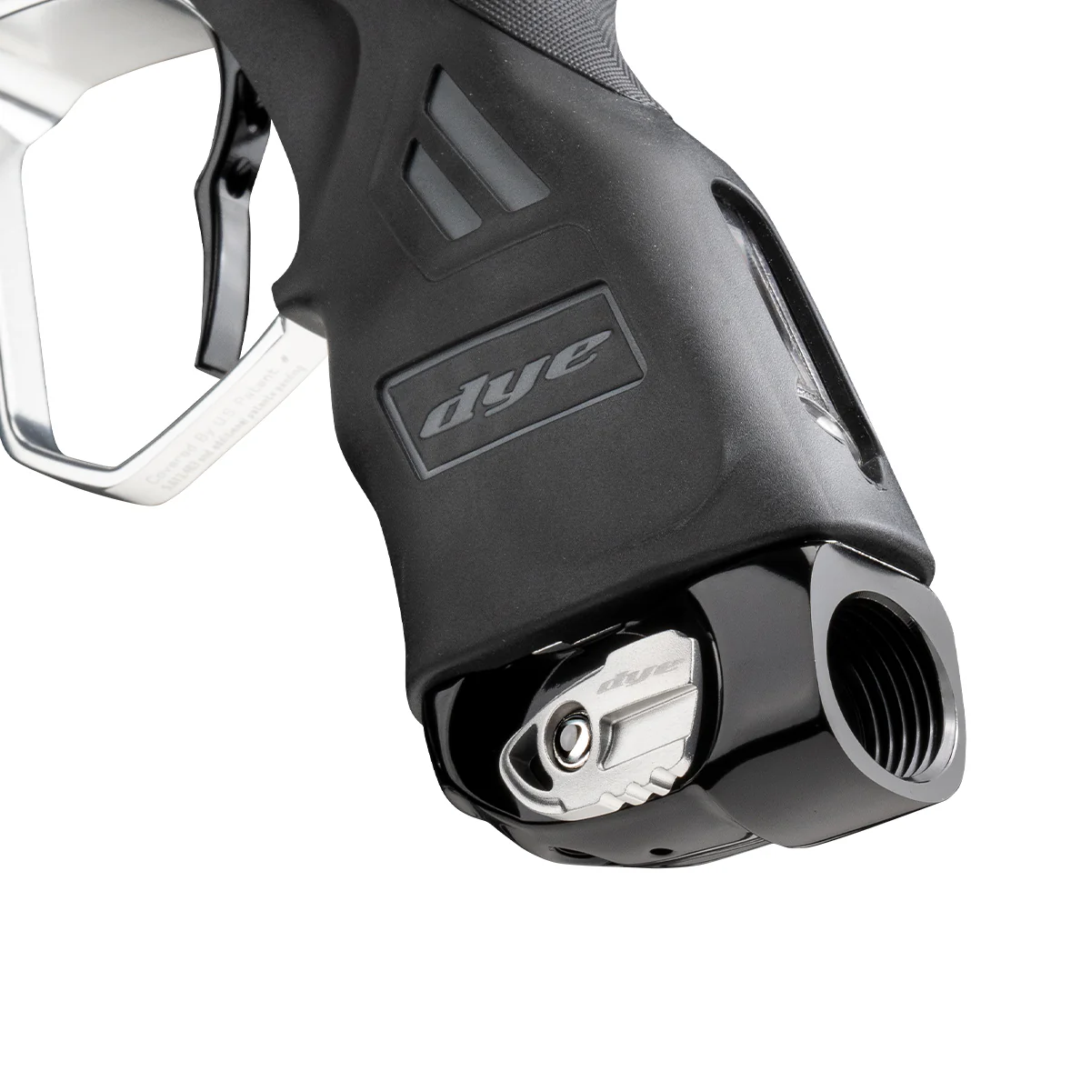 DYELab Skeletonized ASA Knob – DYE DSR PRO, CZR, M2/M3s Paintball Marker - Image 14