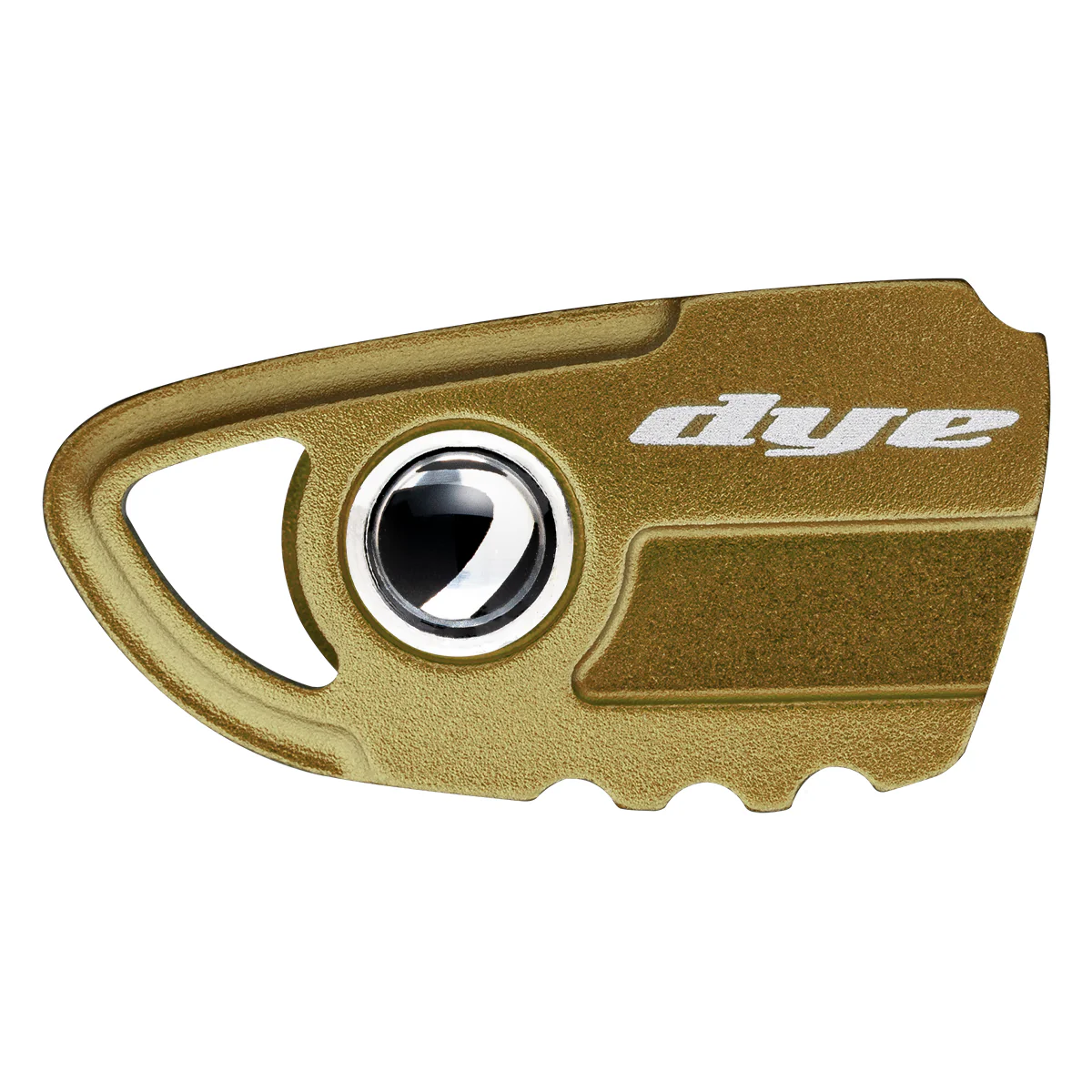DYELab Skeletonized ASA Knob – DYE DSR PRO, CZR, M2/M3s Paintball Marker - Image 7