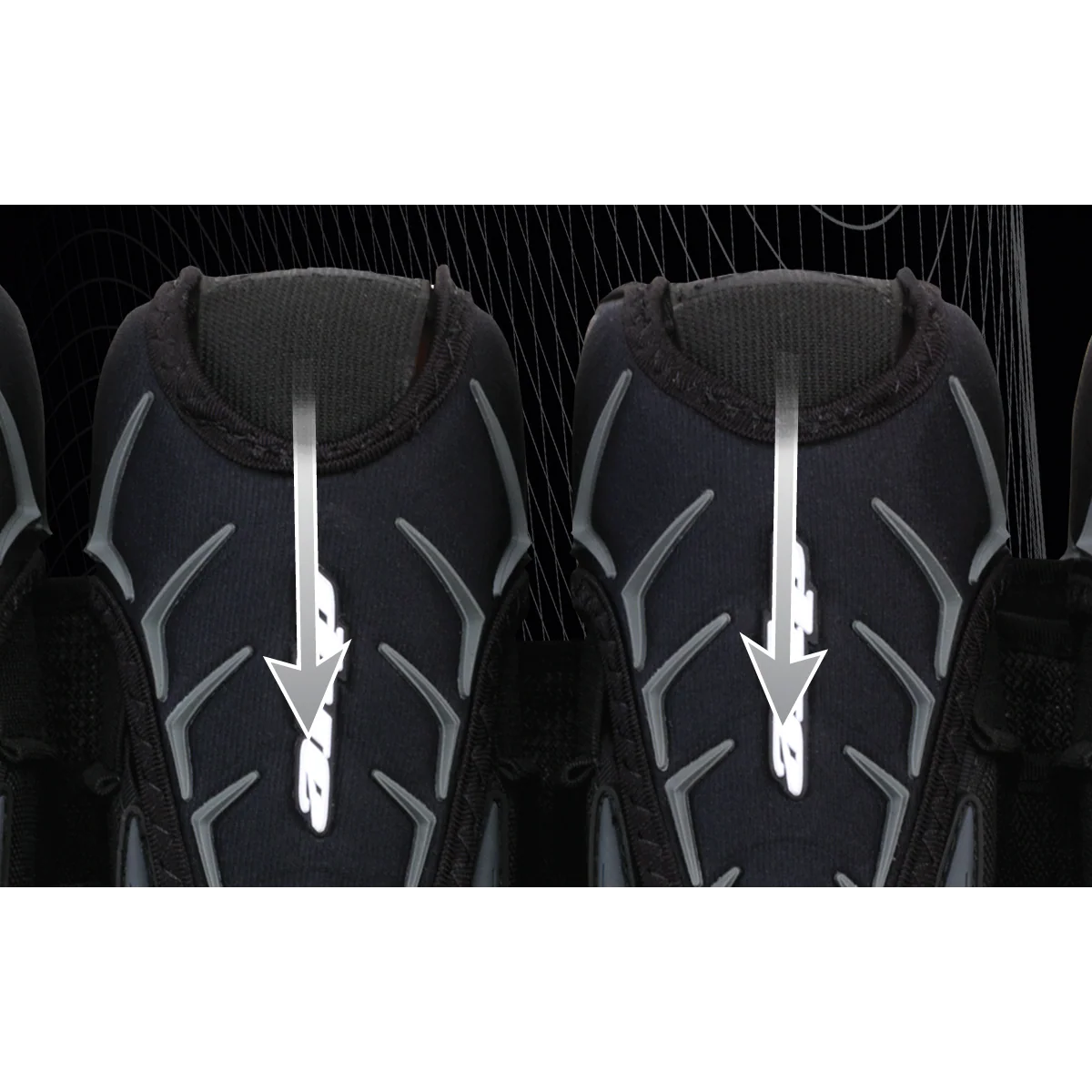 Assault Pack Pro Harness - 3+4 - Image 3