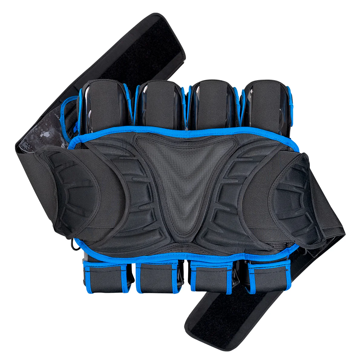 Assault Pack Pro Harness - Dyecam Cyan 4+5 - Image 4