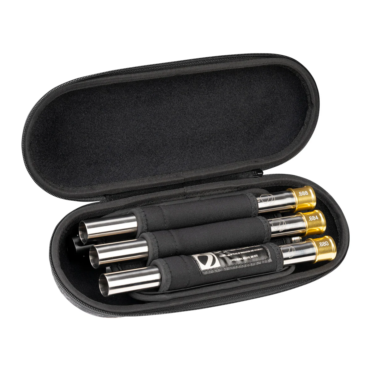 BOOMSTICK-I TI FC-I KIT - FORGED CARBON FIBER - LIMITED EDITION - Image 27