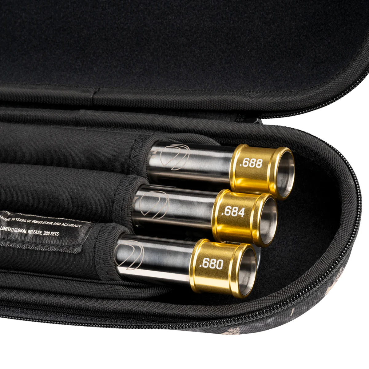 BOOMSTICK-I TI FC-I KIT - FORGED CARBON FIBER - LIMITED EDITION - Image 28