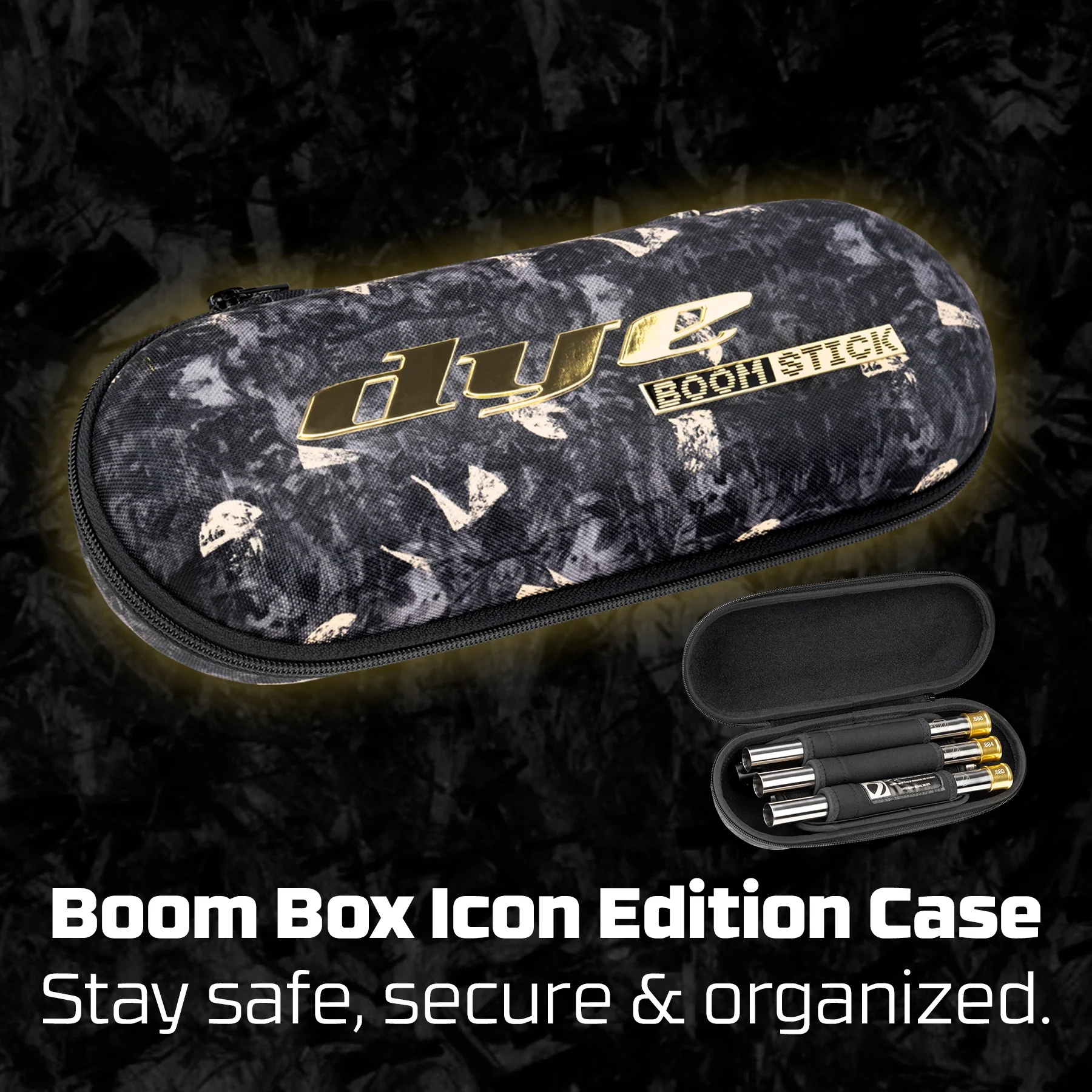 BOOMSTICK-I TI FC-I KIT - FORGED CARBON FIBER - LIMITED EDITION - Image 6