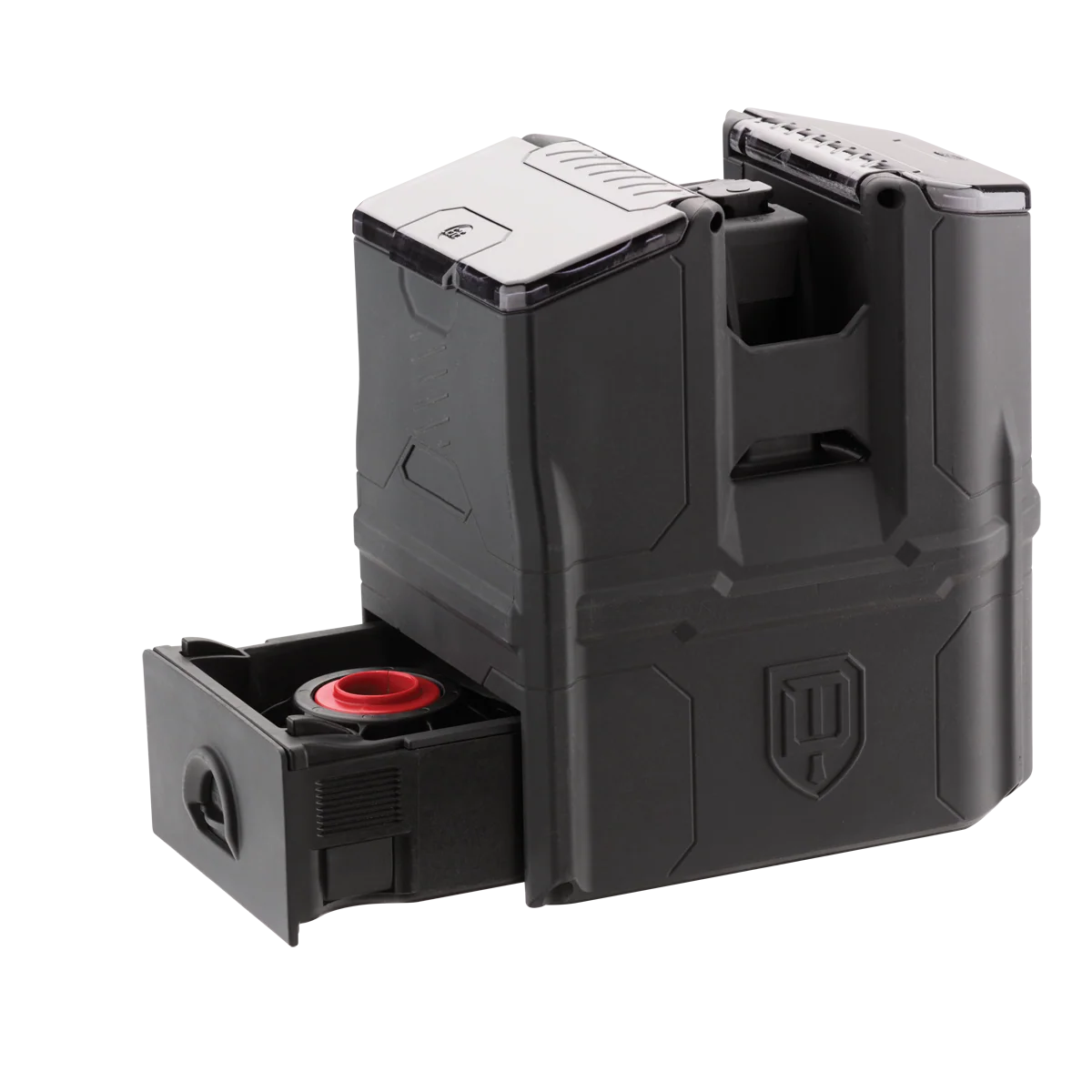 Box Rotor Loader- Black - Image 3