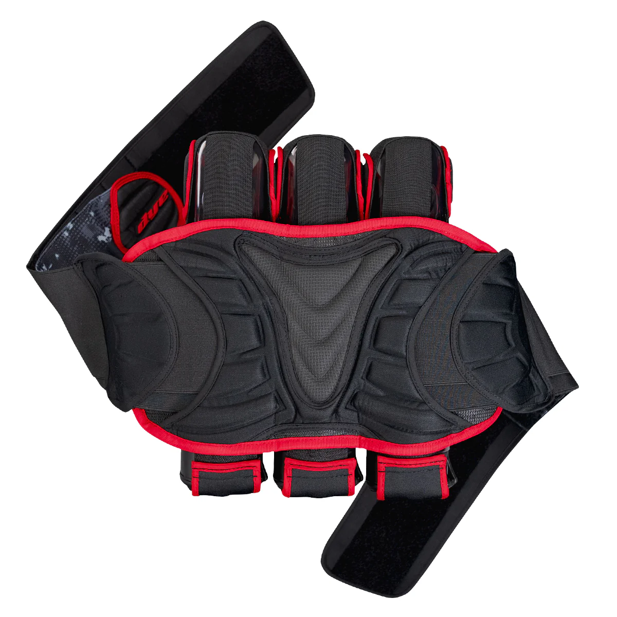 Assault Pack Pro Harness - Dyecam Red 3+4 - Image 4