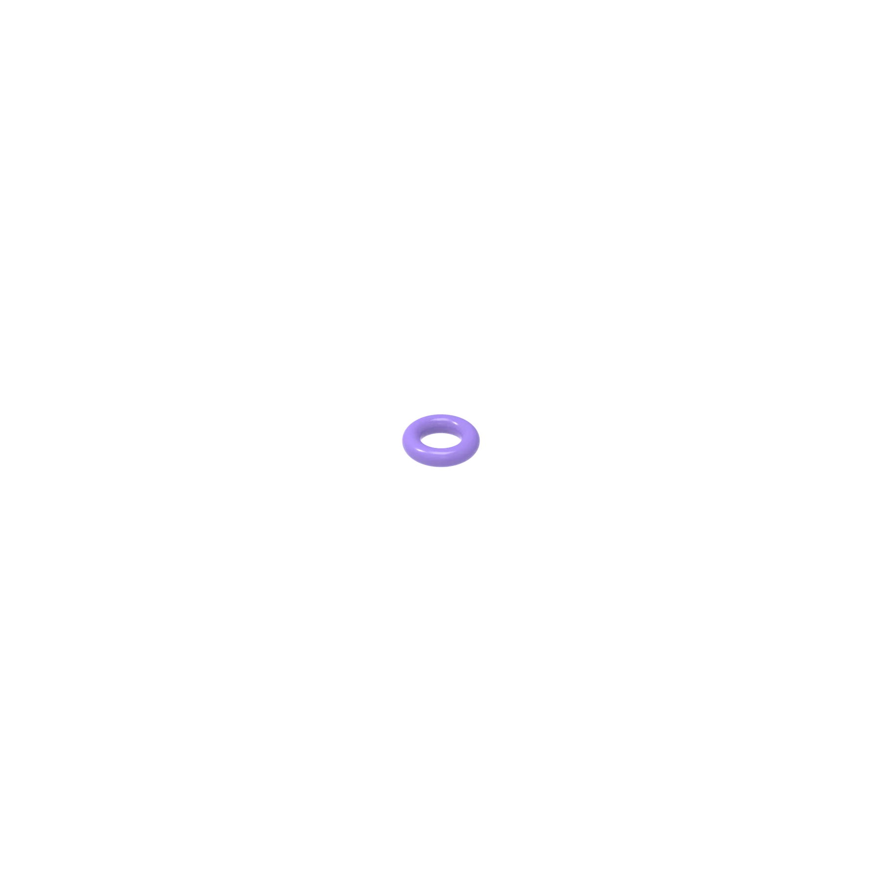 O-RING 010 BN 70