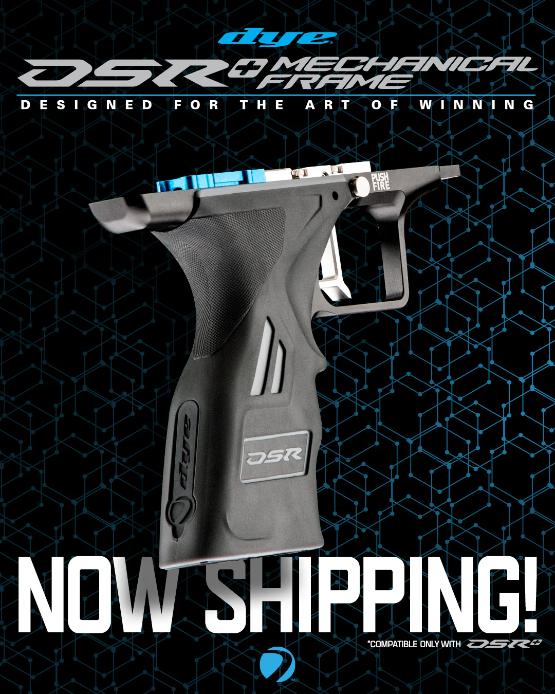 DSR+/ DSR PRO Mech Frame - Image 2