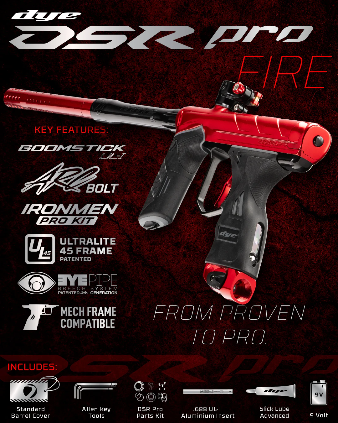 DSR PRO FIRE - POLISH - Image 2