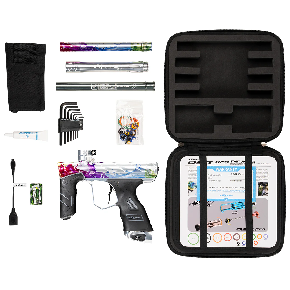 DSR PRO PGA COLOR SPLASH - POLISH - Image 8