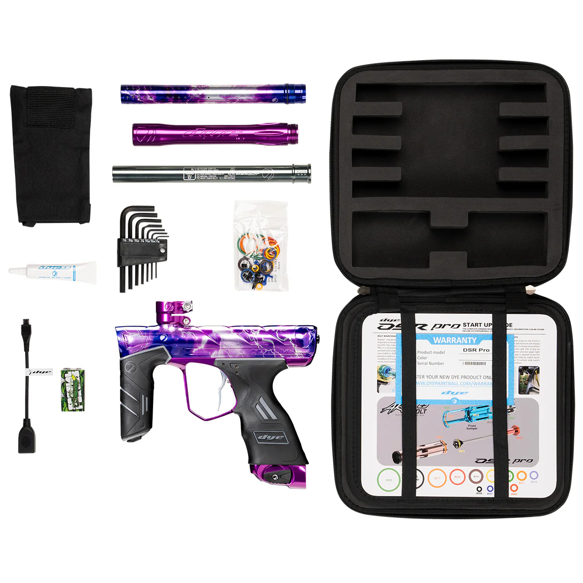 DSR PRO PGA GRIMACE - POLISH - Image 8
