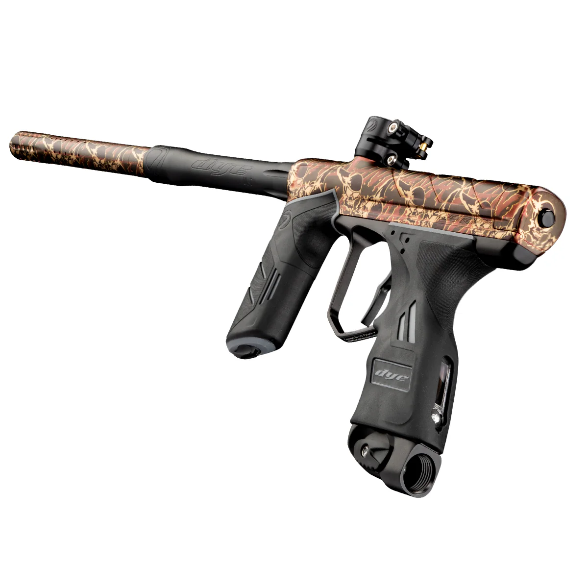 DSR PRO PGA SANDANA SKULL OLIVE - LIMITED EDITION 1 of 25 - Image 5