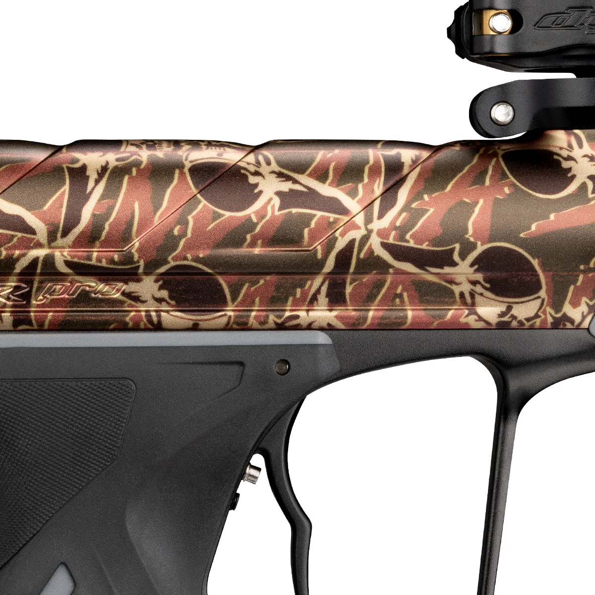 DSR PRO PGA SANDANA SKULL OLIVE - LIMITED EDITION 1 of 25 - Image 6