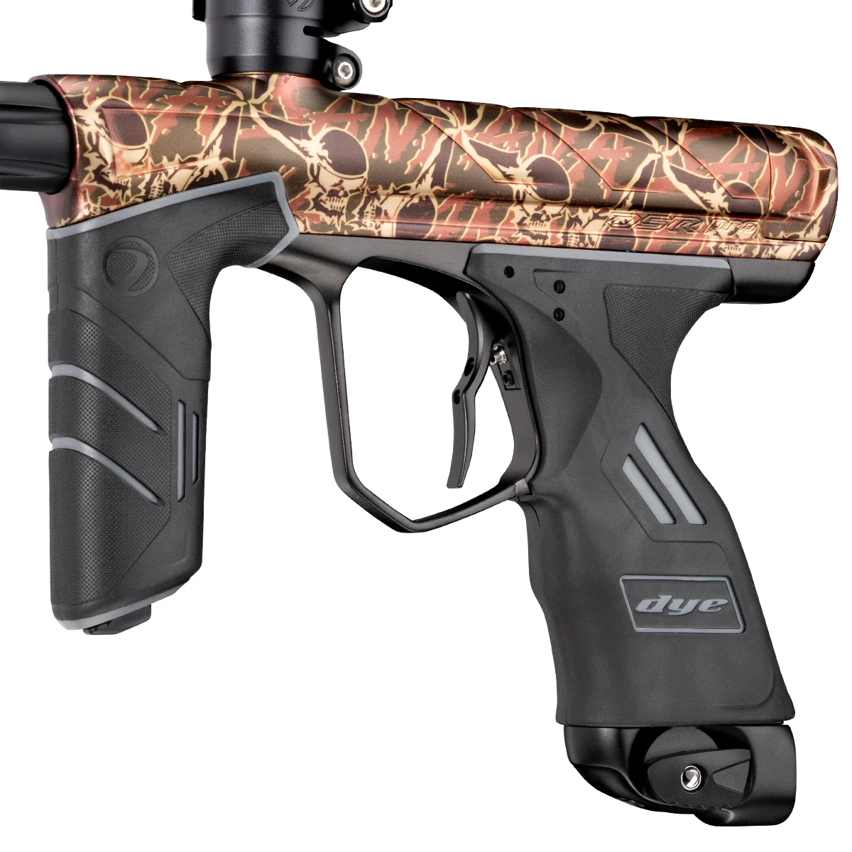 DSR PRO PGA SANDANA SKULL OLIVE - LIMITED EDITION 1 of 25 - Image 7