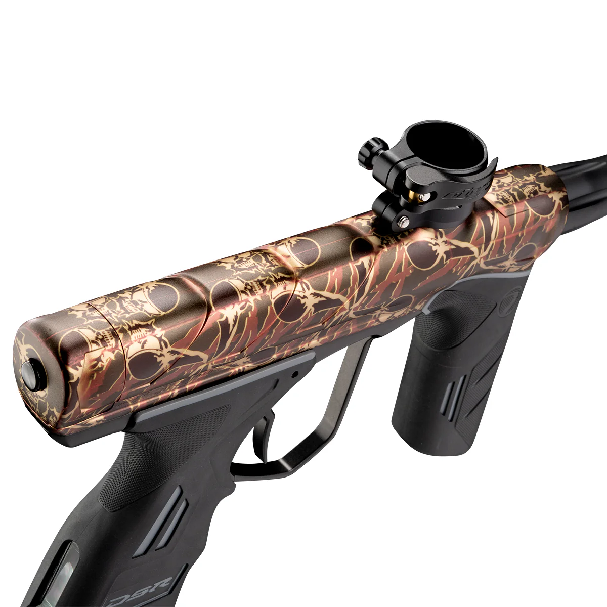 DSR PRO PGA SANDANA SKULL OLIVE - LIMITED EDITION 1 of 25 - Image 8