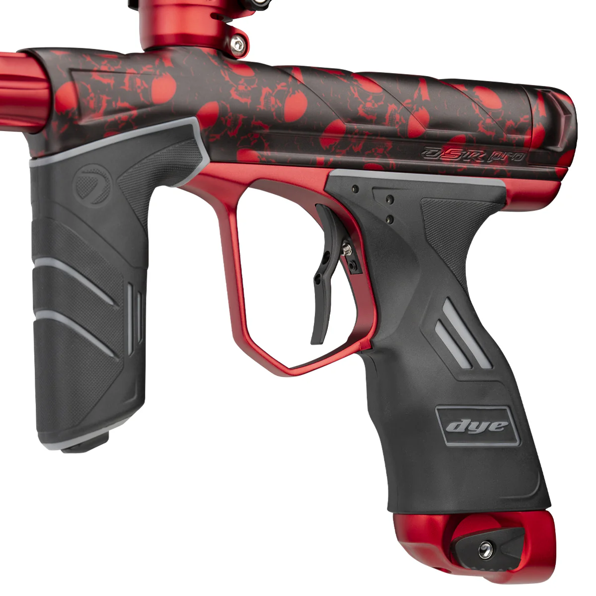 DSR PRO PGA SANDANA SKULL RED - LIMITED EDITION 1 of 25 - Image 6