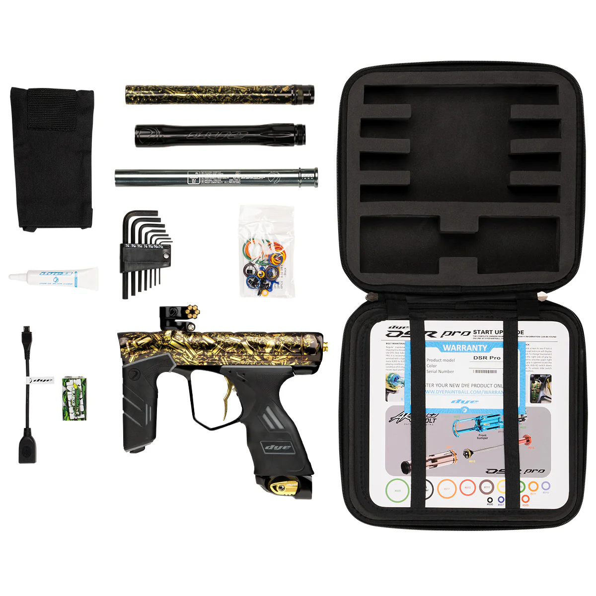 DSR PRO PGA SPENT - Image 10