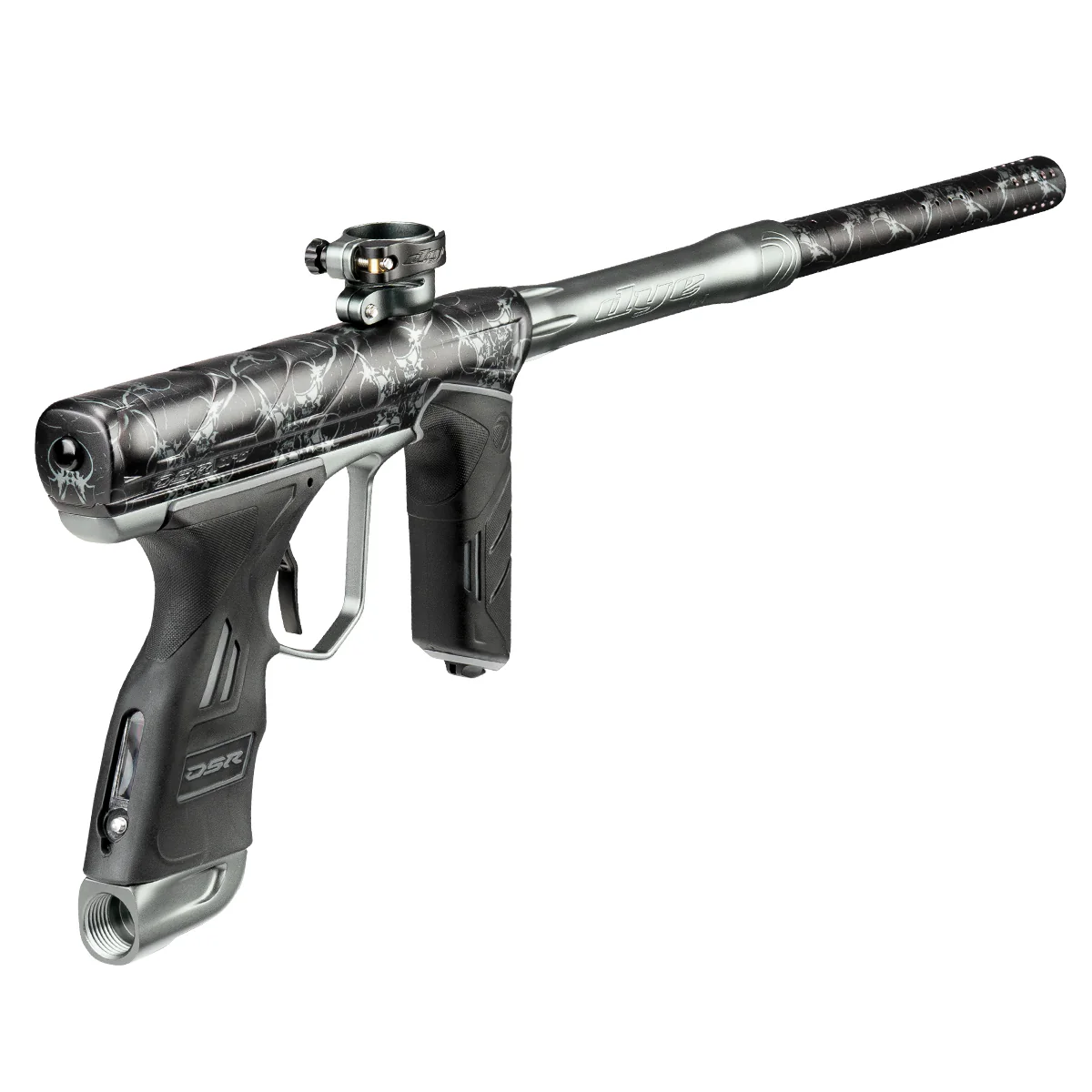 DSR PRO PGA SANDANA SKULL GREY - LIMITED EDITION 1 of 25 - Image 3