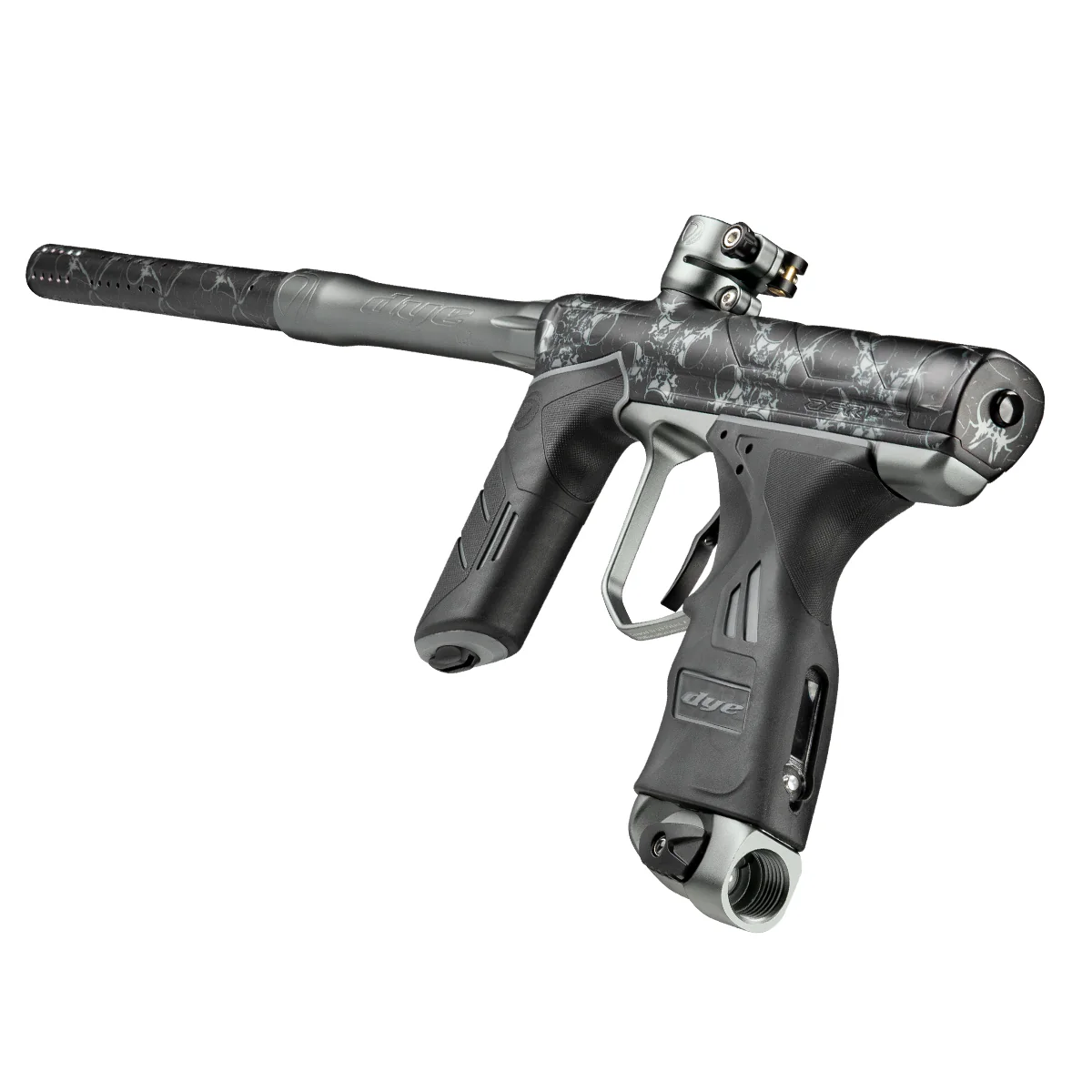 DSR PRO PGA SANDANA SKULL GREY - LIMITED EDITION 1 of 25 - Image 4