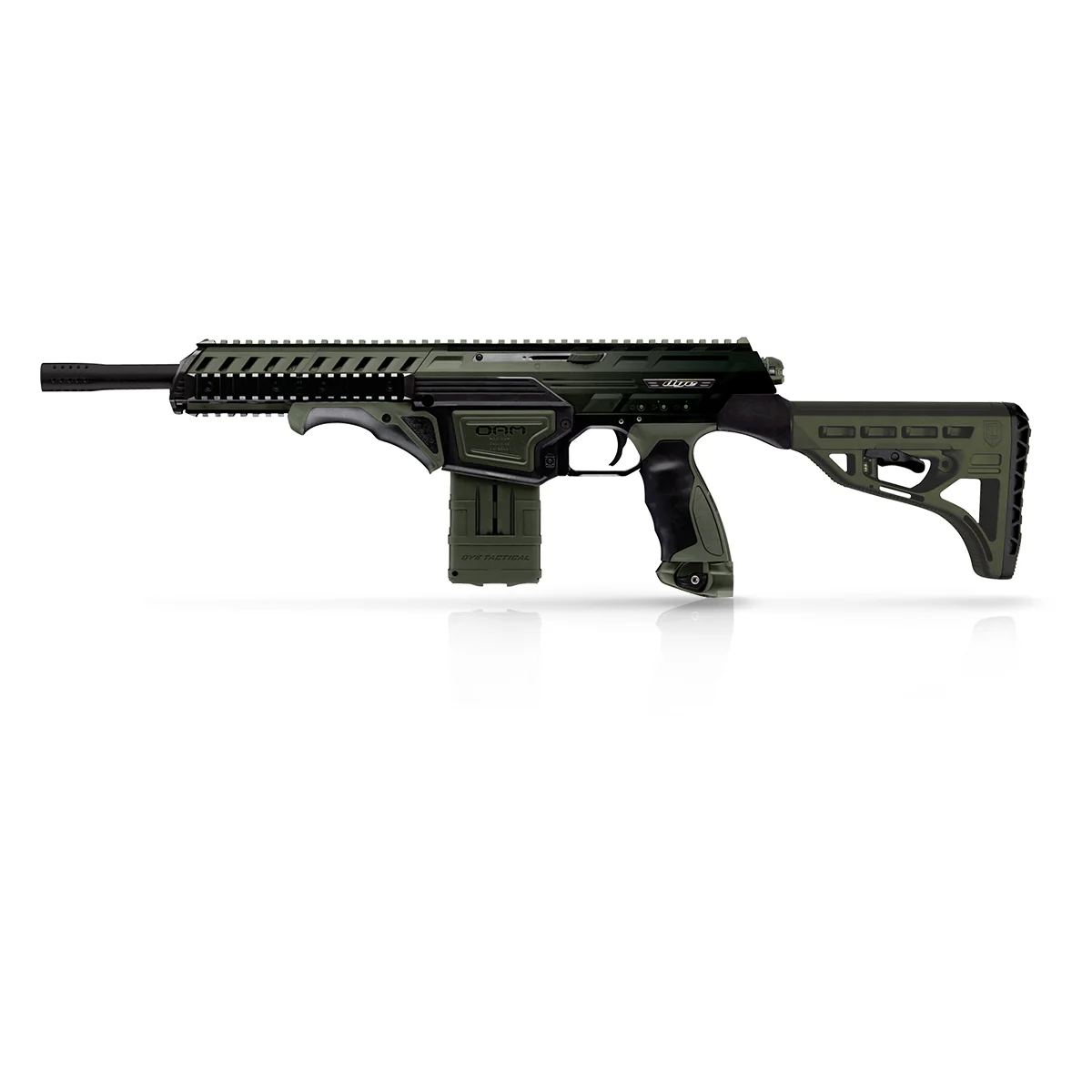 DYE DAM Assault Matrix Marker - Fade Series - Image 6