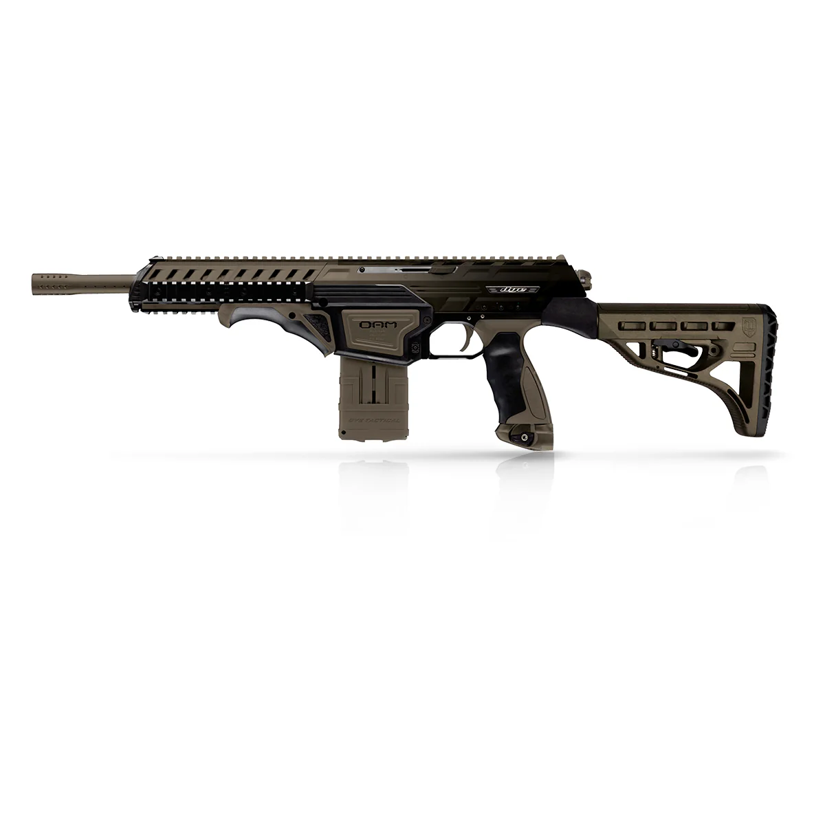DYE DAM Assault Matrix Marker - Fade Series - Image 7