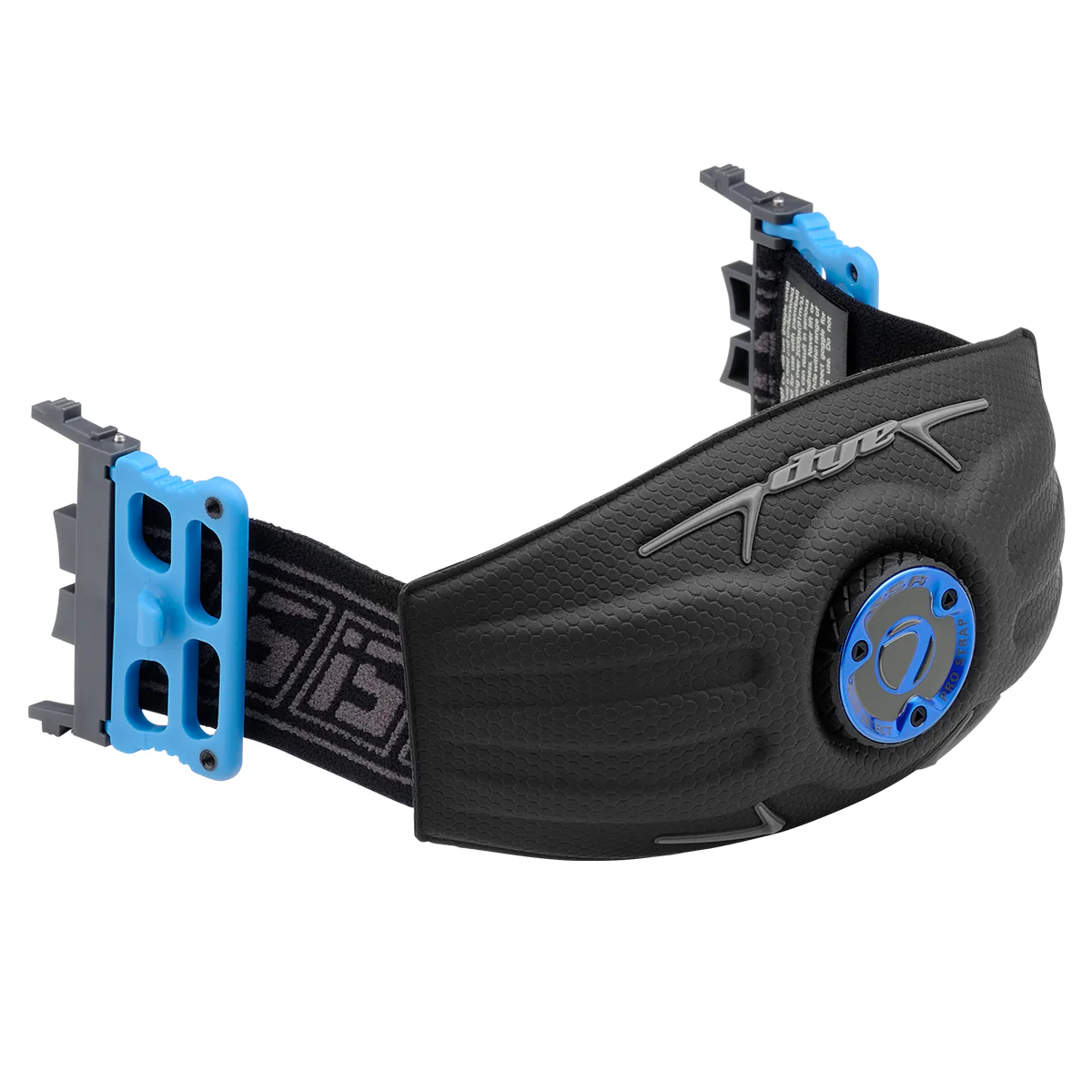 DYE GSR Pro Strap – Precision Fit Strap for i5 Paintball Goggles - Image 4