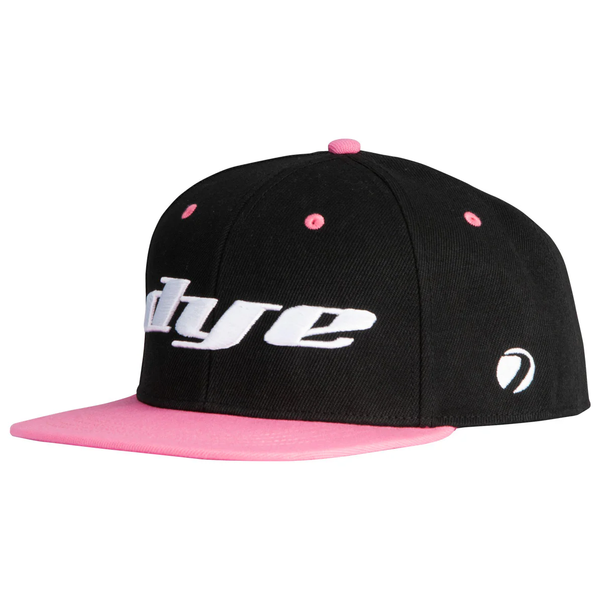 Dye Hat Logo LRG Snap Back-8 Colors - Image 4
