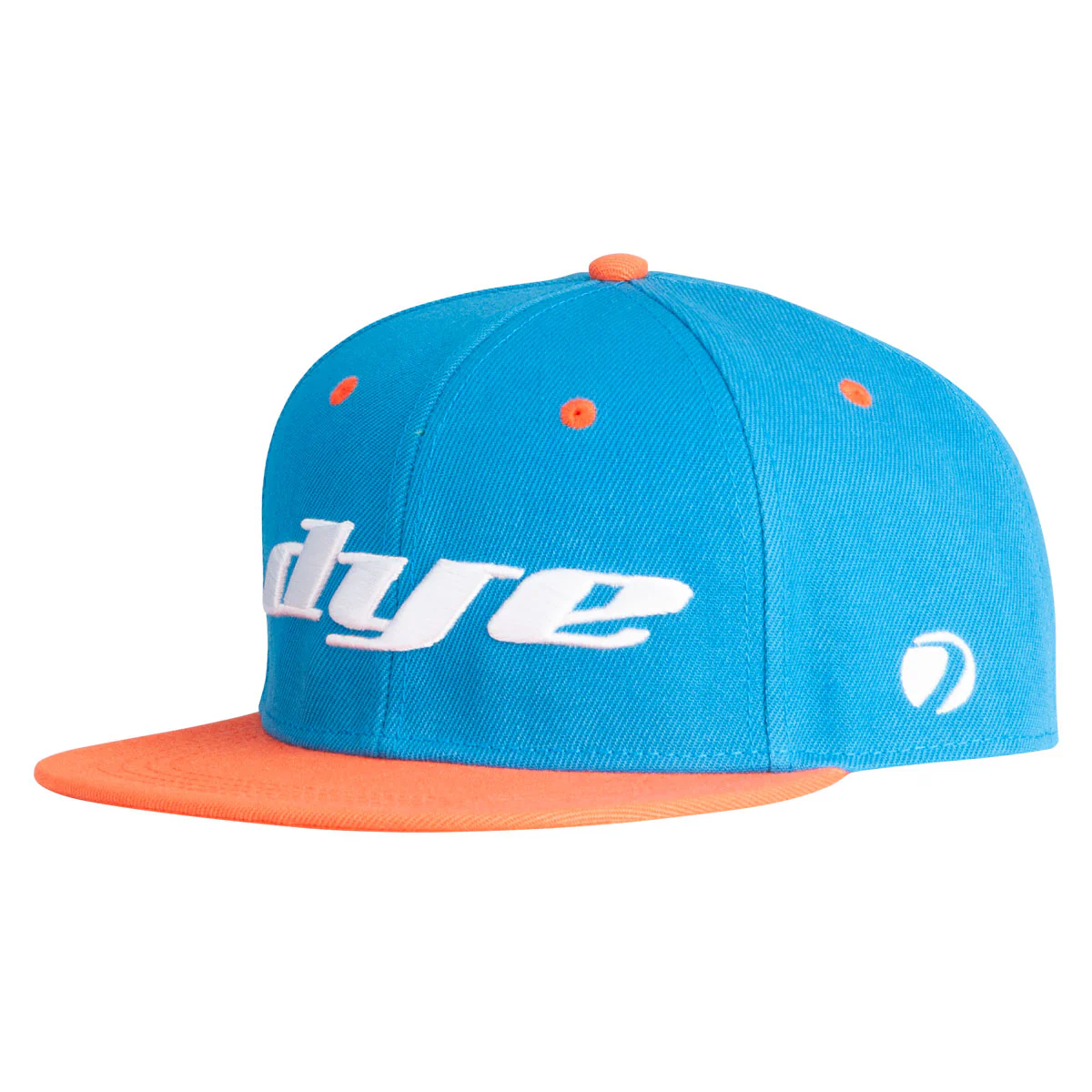 Dye Hat Logo LRG Snap Back-8 Colors - Image 6