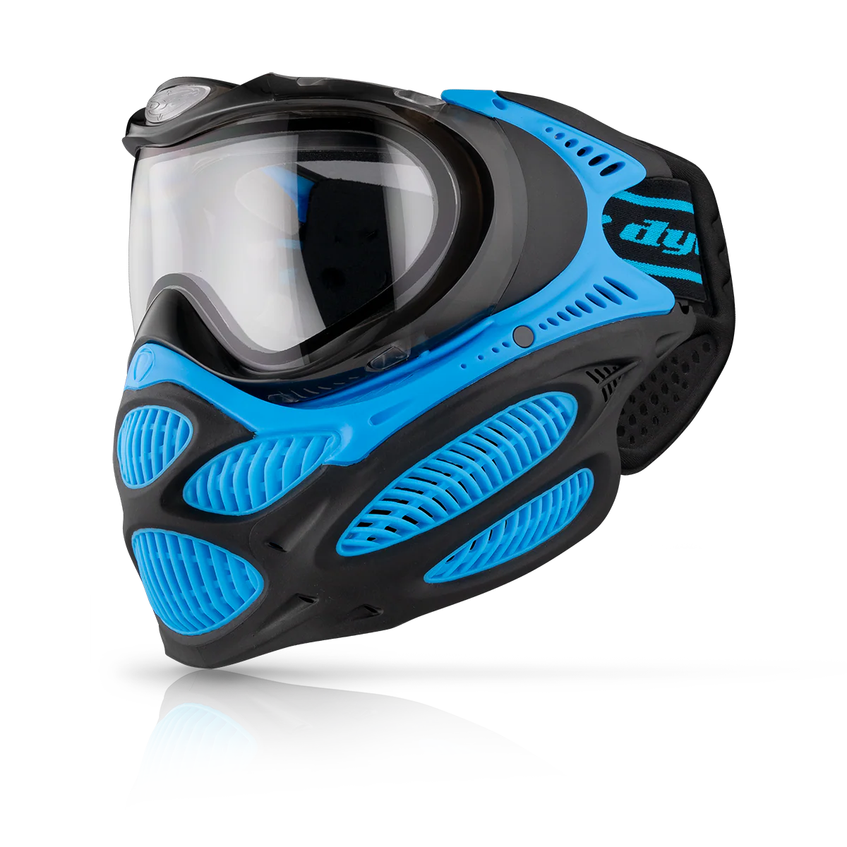 DYE i3 PRO GOGGLE - GLACIER CYAN - Image 5