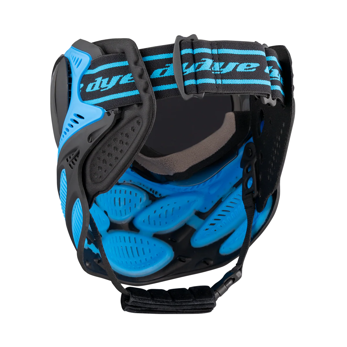 DYE i3 PRO GOGGLE - GLACIER CYAN - Image 6