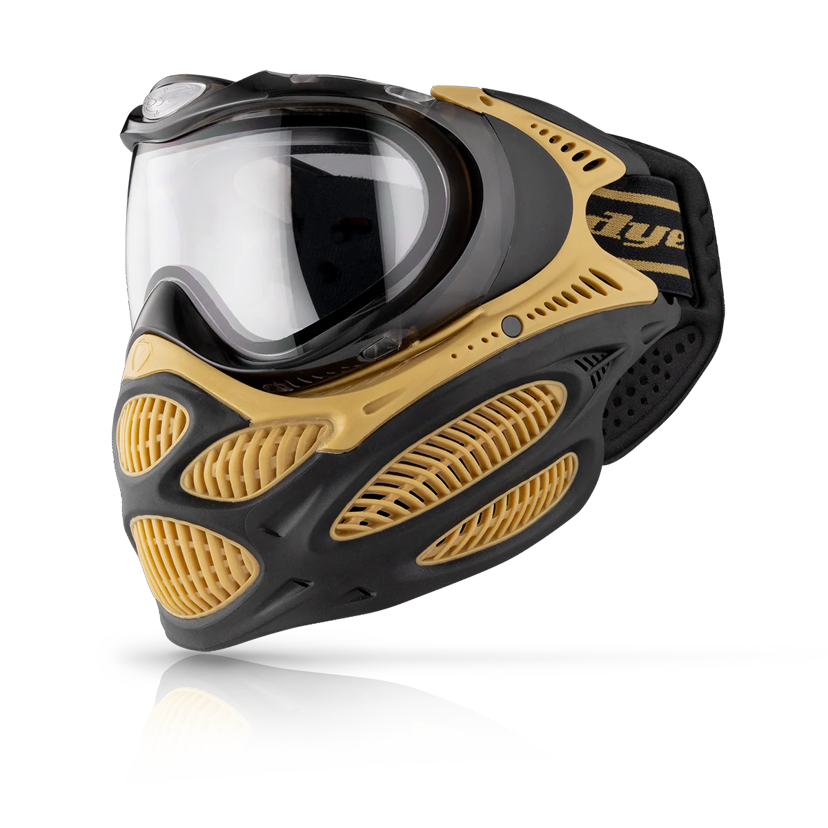 DYE i3 PRO GOGGLE - HERITAGE GOLD - Image 5