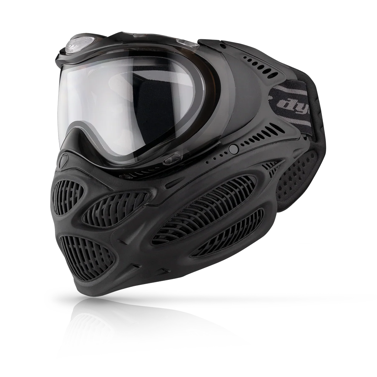 DYE i3 PRO GOGGLE - ONYX BLACK - Image 5