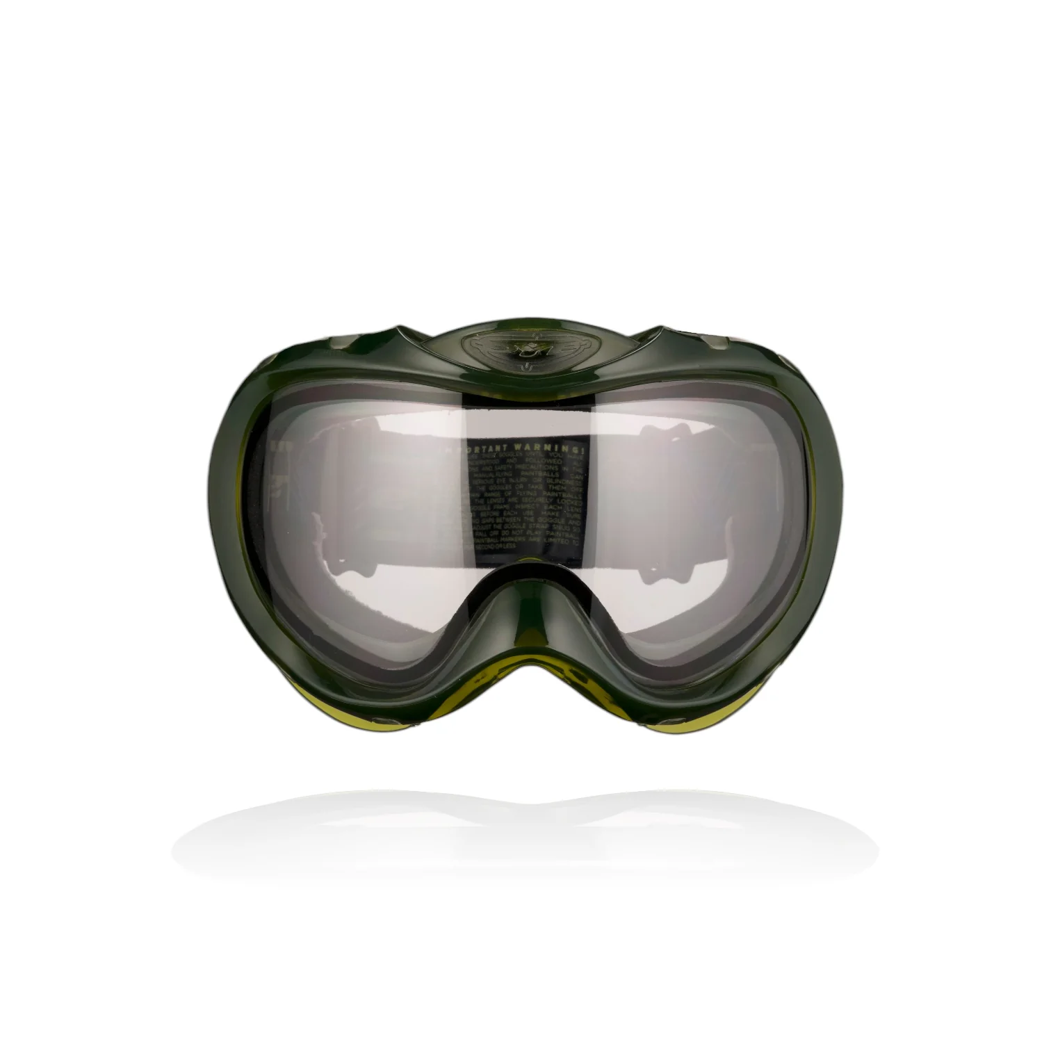 DYE i3a Goggle Olive - Image 3