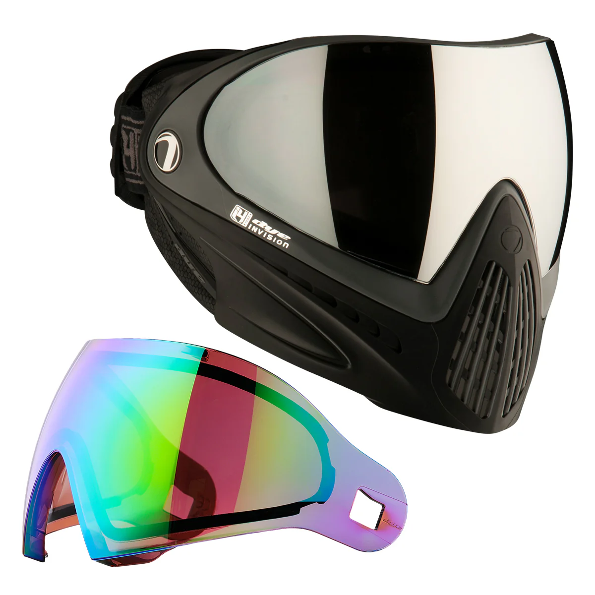 DYE i4 PRO GOGGLE - SHADOW - Image 10