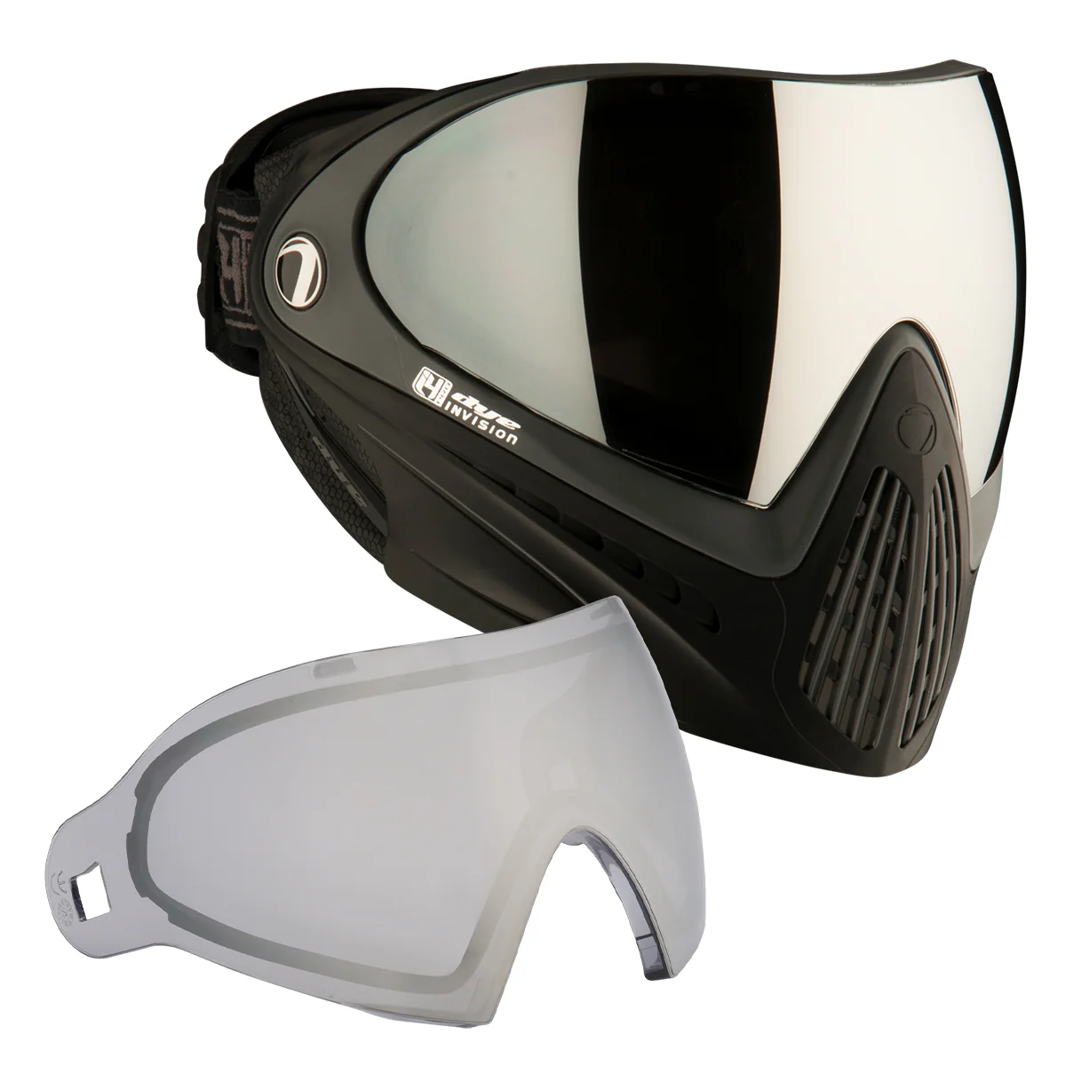 DYE i4 PRO GOGGLE - SHADOW - Image 13