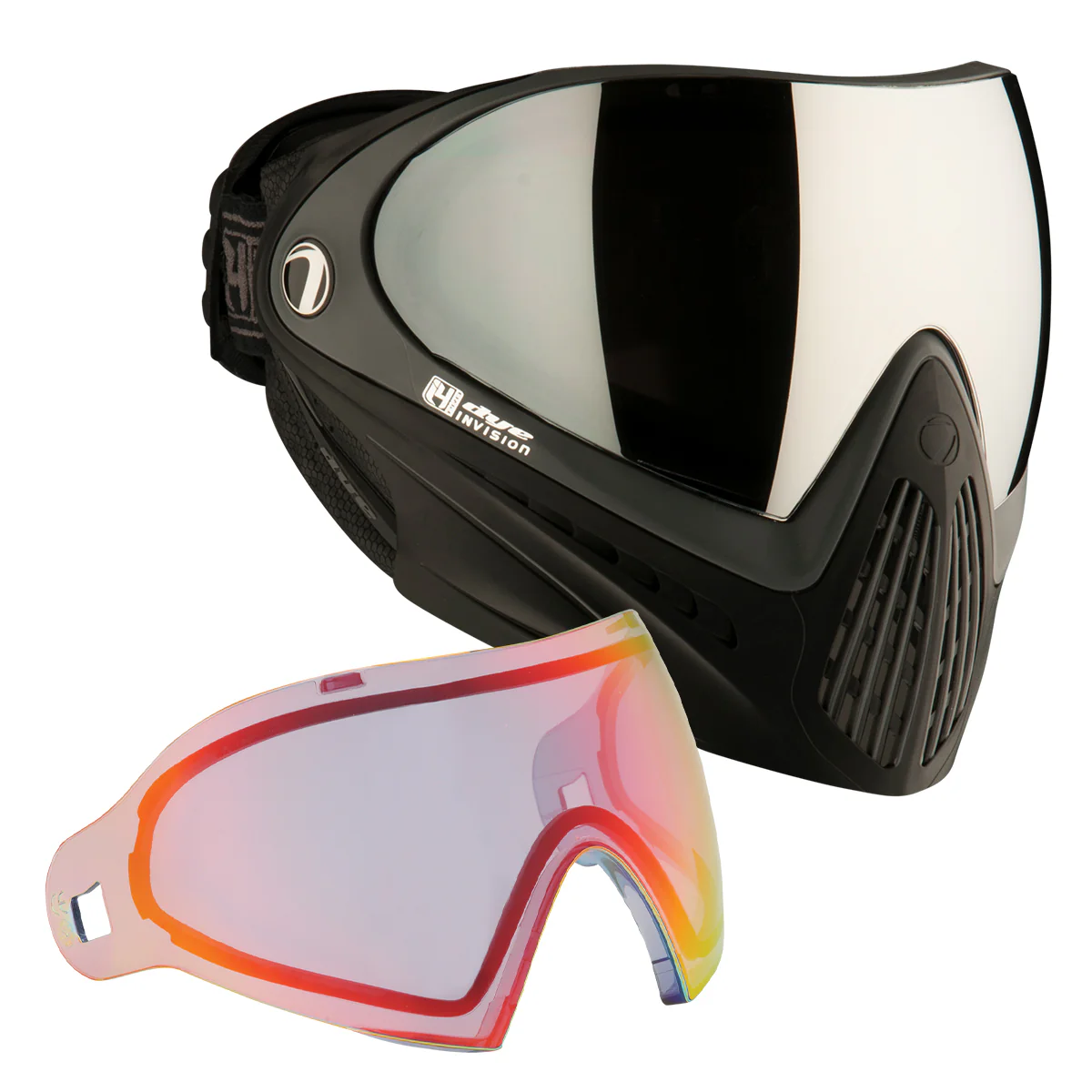 DYE i4 PRO GOGGLE - SHADOW - Image 14
