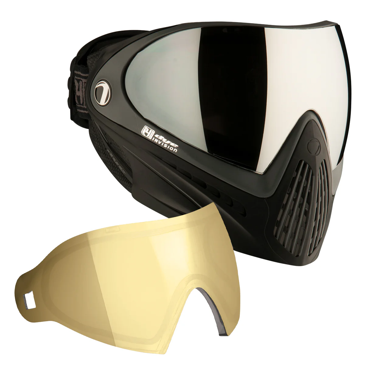 DYE i4 PRO GOGGLE - SHADOW - Image 7