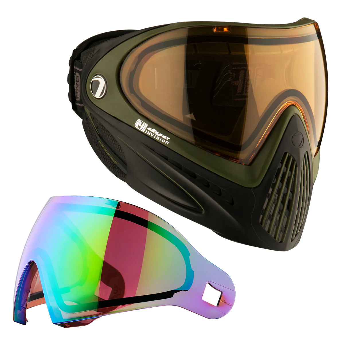 DYE i4 PRO GOGGLE - SRGNT - Image 10