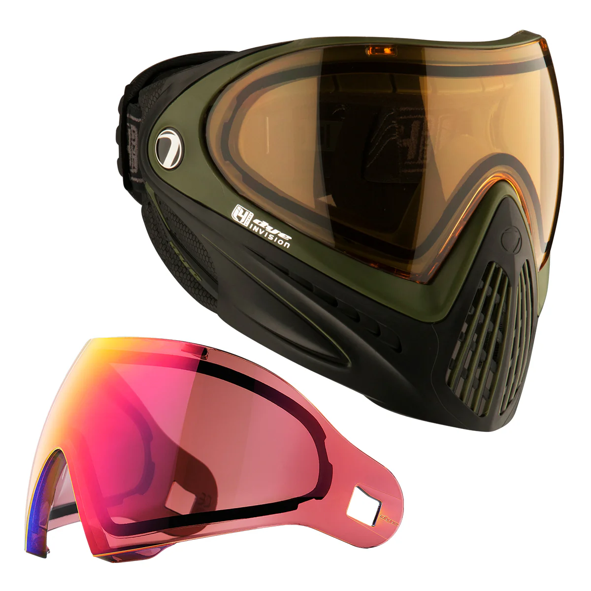 DYE i4 PRO GOGGLE - SRGNT - Image 12