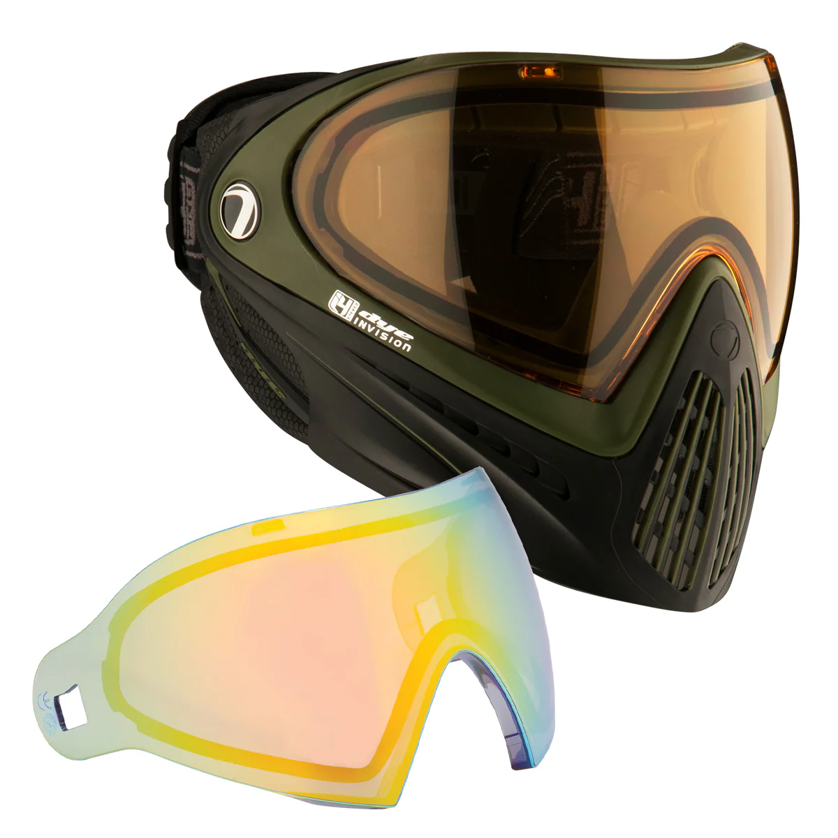 DYE i4 PRO GOGGLE - SRGNT - Image 15