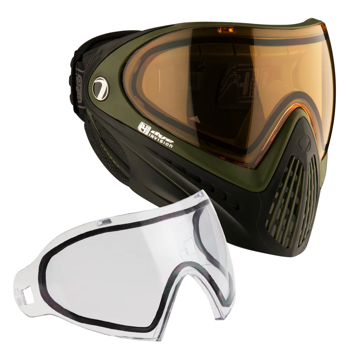 DYE i4 PRO GOGGLE - SRGNT - Image 16