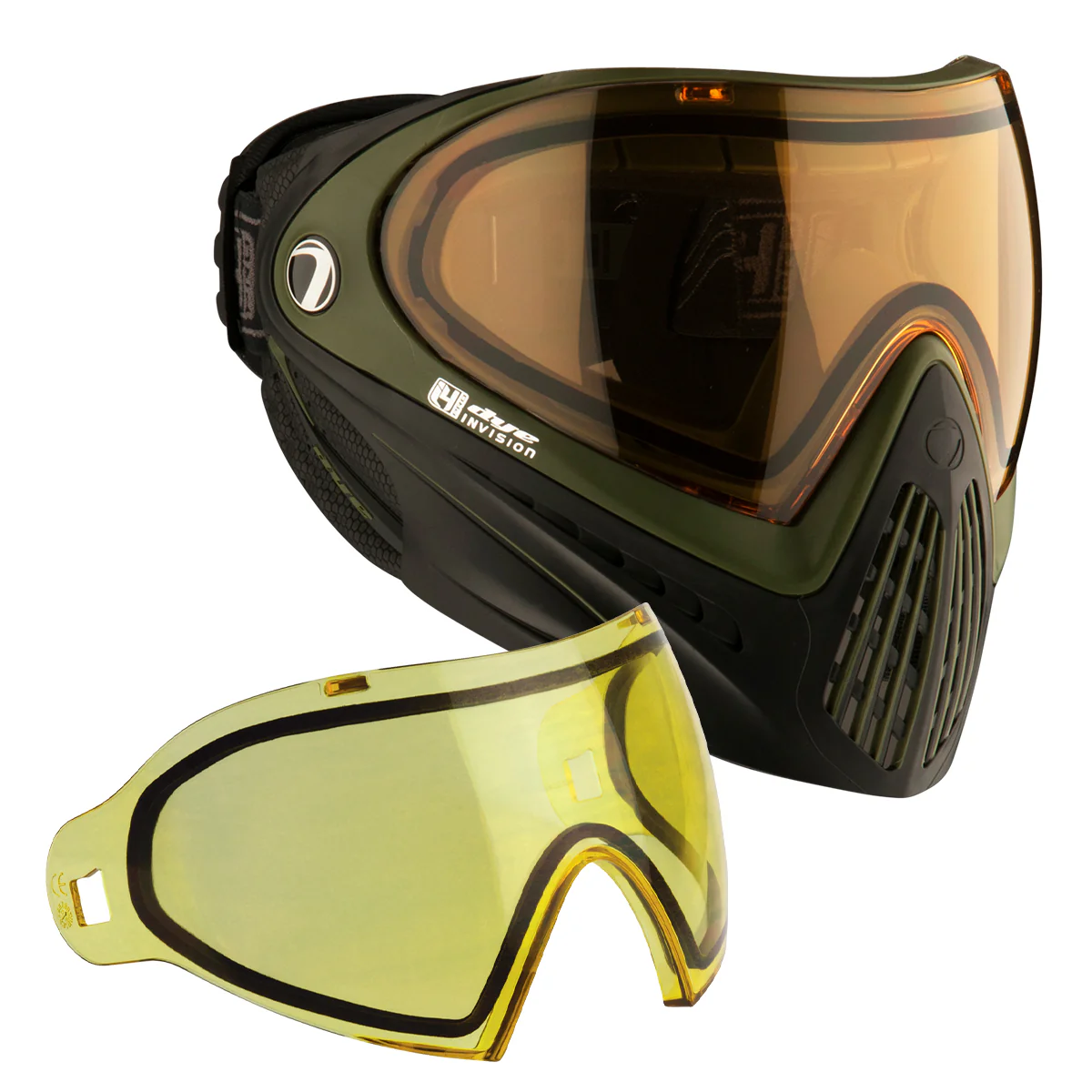 DYE i4 PRO GOGGLE - SRGNT - Image 4