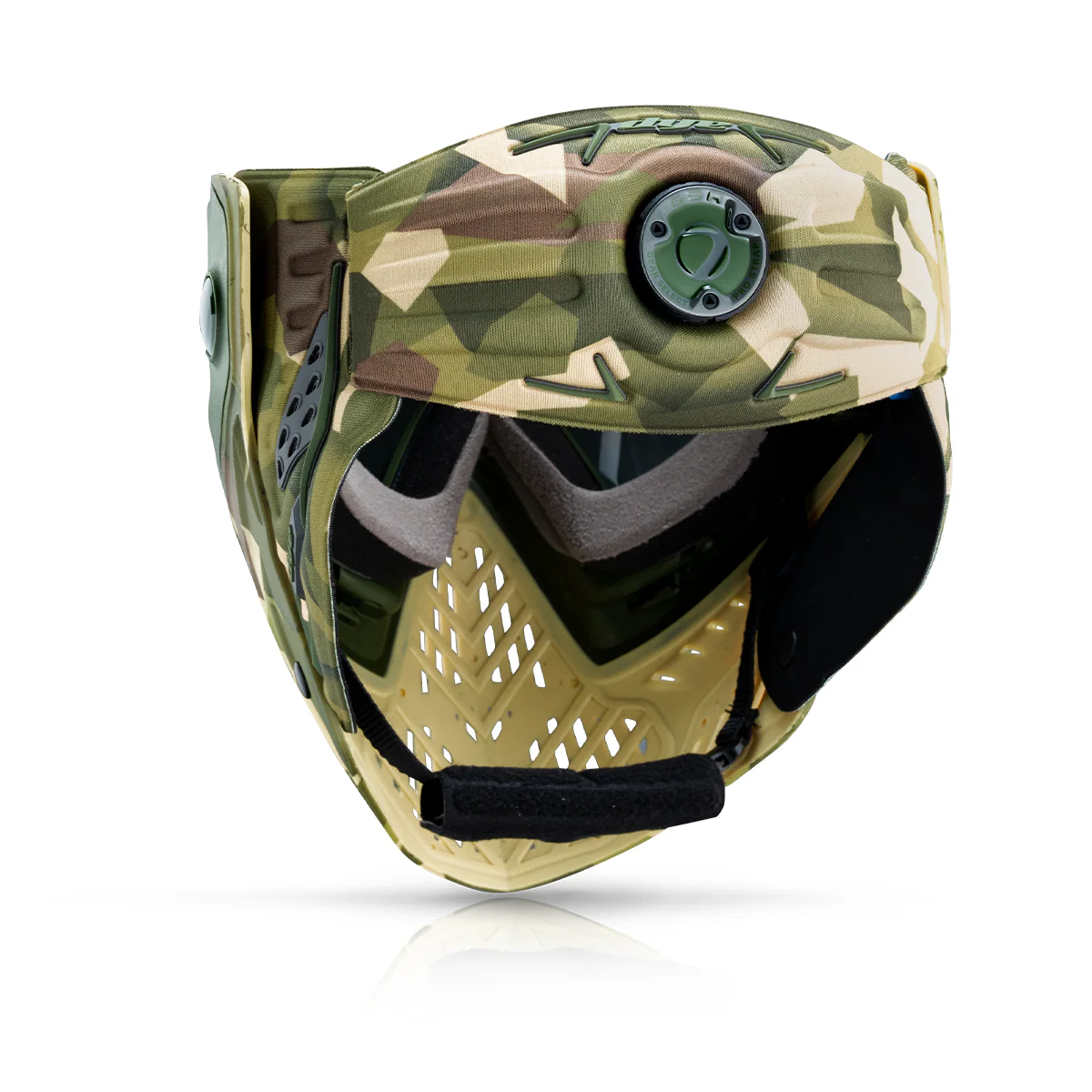 DYE i5 GOGGLE - CB FOREST CAMO - Image 4