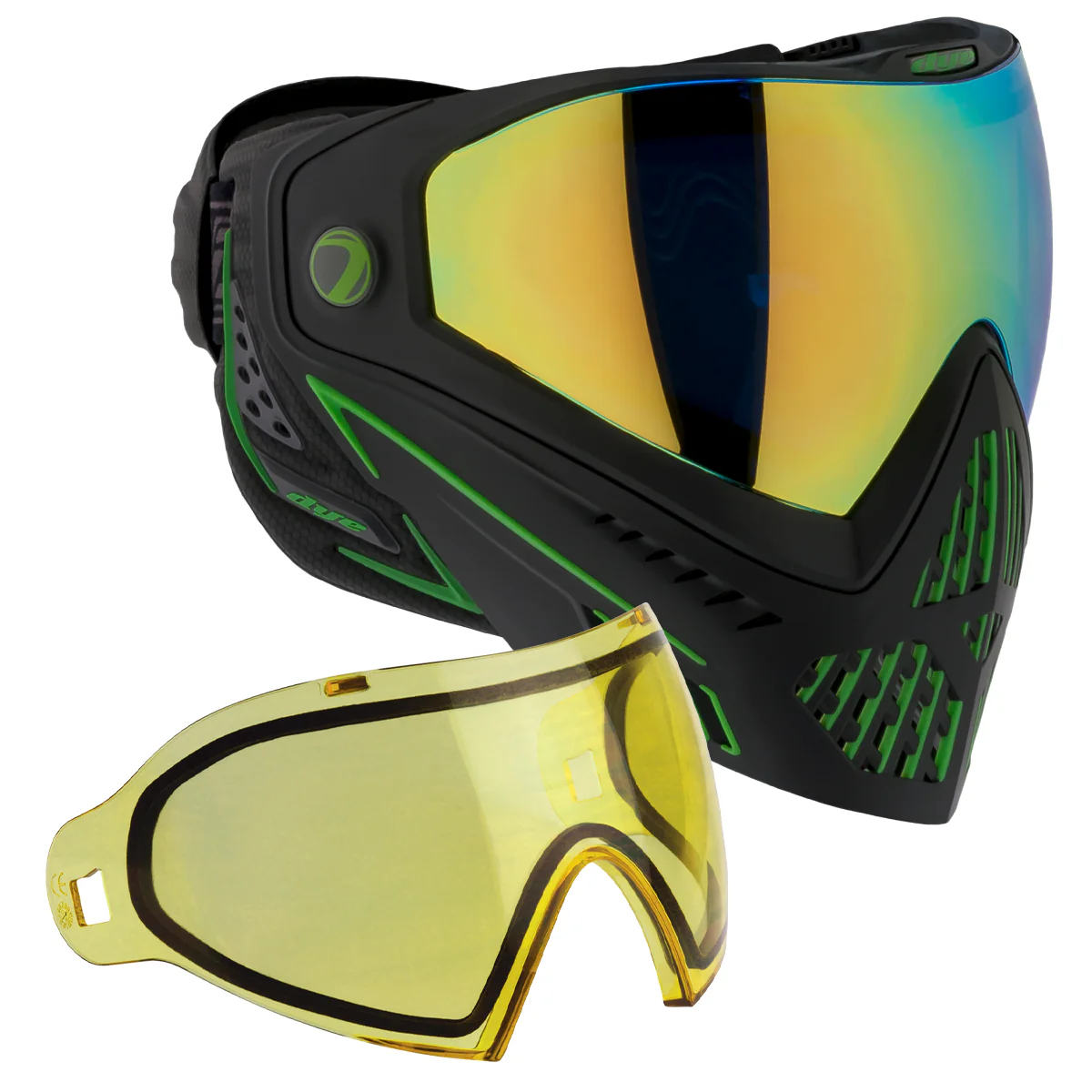 DYE i5 GOGGLE - EMERALD 2.0 - Image 10