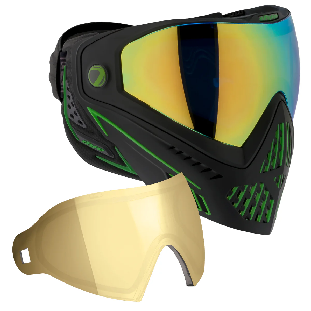 DYE i5 GOGGLE - EMERALD 2.0 - Image 13