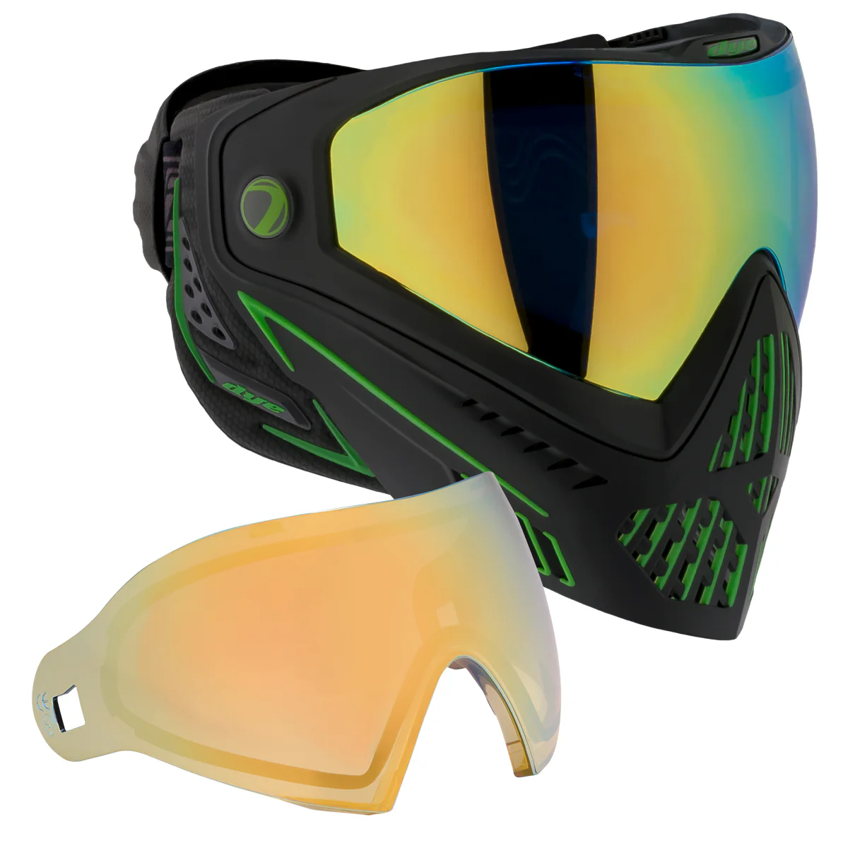 DYE i5 GOGGLE - EMERALD 2.0 - Image 14