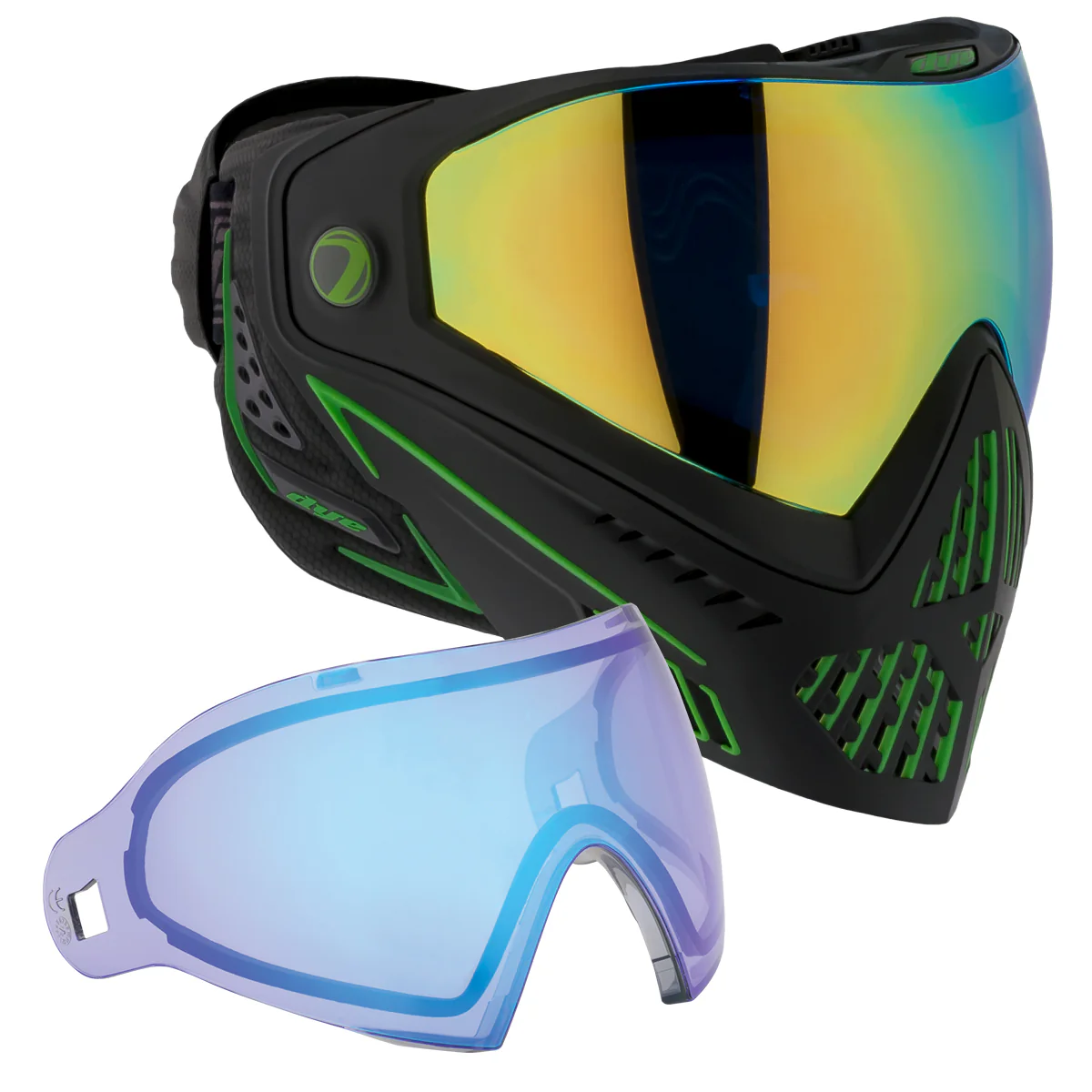 DYE i5 GOGGLE - EMERALD 2.0 - Image 15