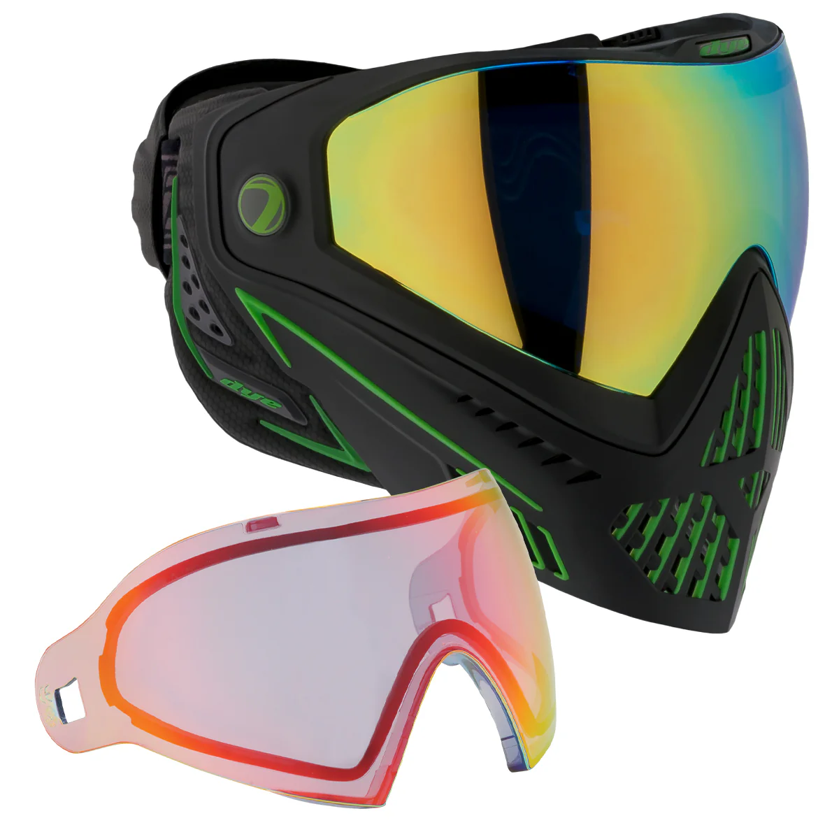 DYE i5 GOGGLE - EMERALD 2.0 - Image 20