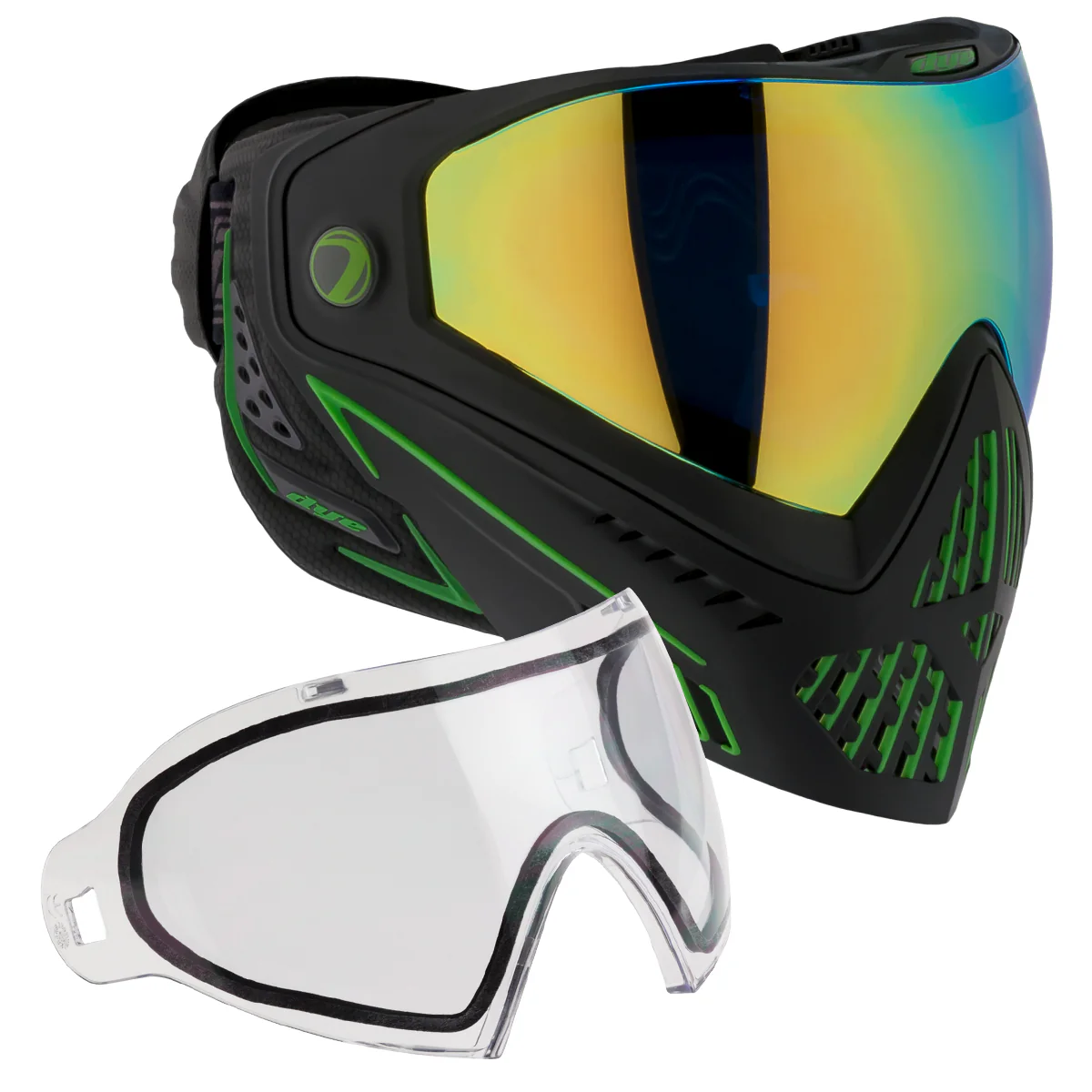 DYE i5 GOGGLE - EMERALD 2.0 - Image 22
